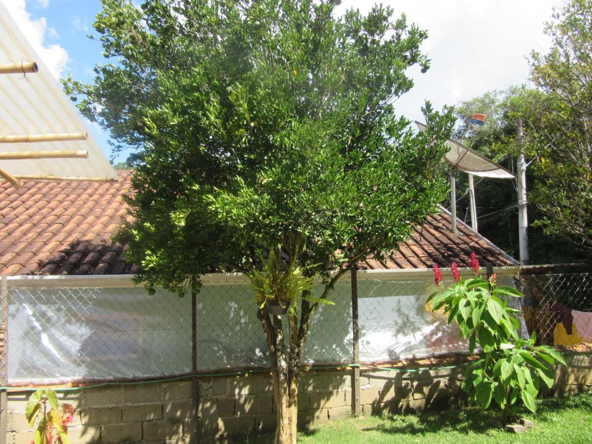 Kitnet Santo Antonio Villa Santo Antônio do Pinhal Buitenkant foto