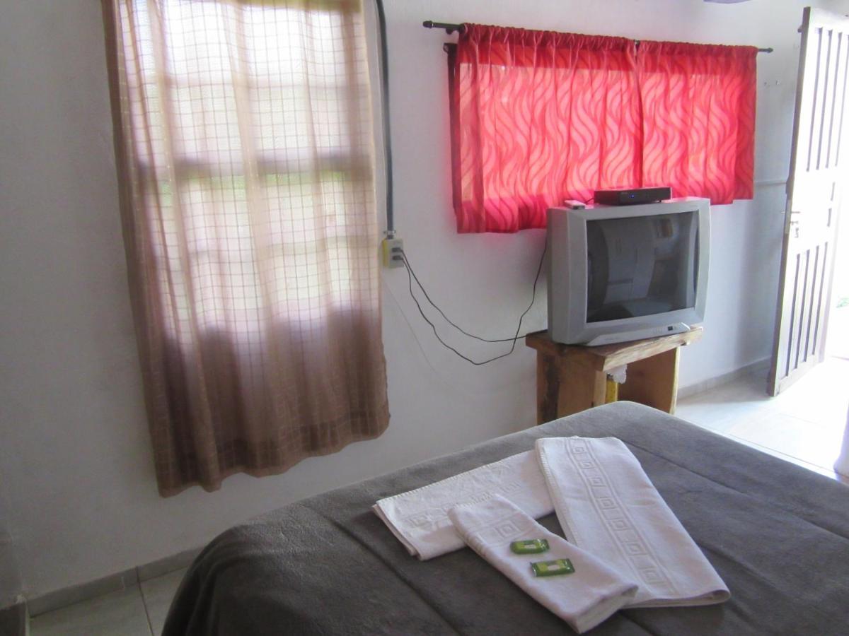 Kitnet Santo Antonio Villa Santo Antônio do Pinhal Buitenkant foto