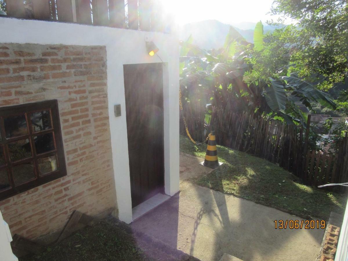 Kitnet Santo Antonio Villa Santo Antônio do Pinhal Buitenkant foto